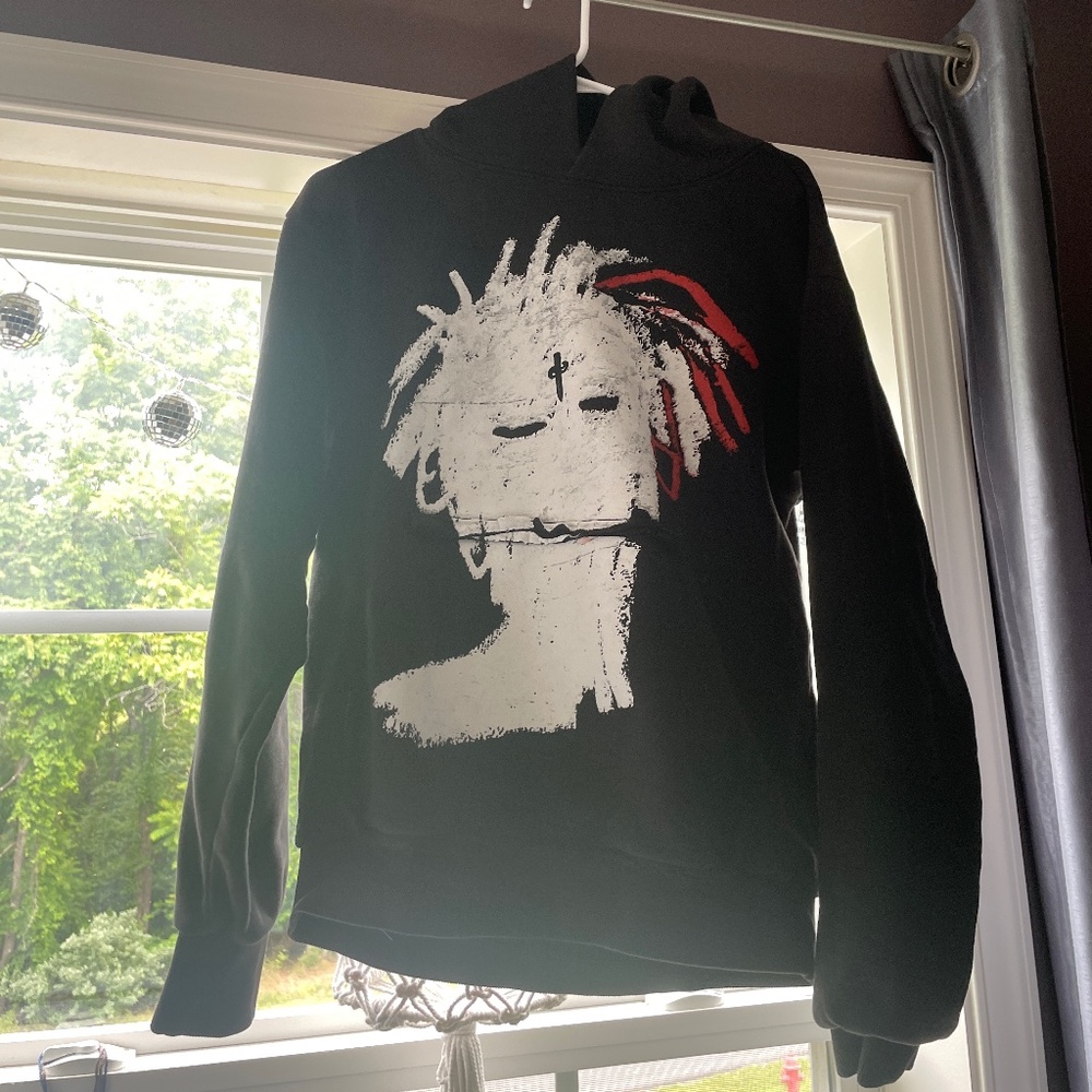 21 savage merch- hoodie